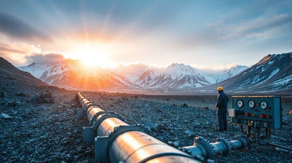 Top Strategies for Enhancing Energy Efficiency in Geothermal Pipelines
